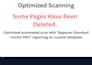 scan your website with invicti pro , appscan standard